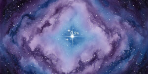 우주의 5%만 아는 인류: 소크라테스와 암흑 물질이 알려주는 삶의 지혜