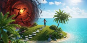 타인의 지옥에서 탈출하여 자기 통제라는 천국으로