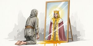 심상화는 뇌내 망상이 아니라, 4차원 데이터를 3차원 물질로 변환하는 '다운로드'다.