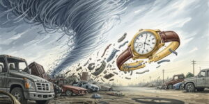 우주는 왜 떨리고 있는가? : 창세기 1장 2절 '라하프(Rachaph)'와 현대 물리학의 만남