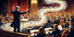 말의 에너지는 지식이 아니라 자유에서 온다.