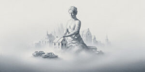 질문은 어떻게 파동을 입자로 바꾸는가: 현실 창조의 물리학과 신학