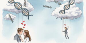 상사병의 과학과 구원: 유전자의 독재에서 벗어나는 뇌과학적 해법