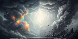 엔트로피의 역설: 우주는 어떻게 혼돈 속에서 생명을 잉태했는가?